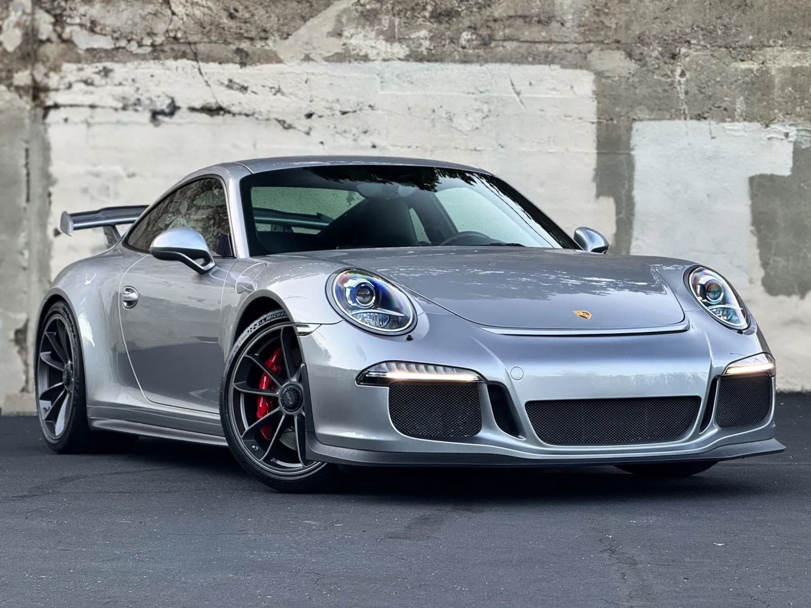 2015 Porsche 911 GT3