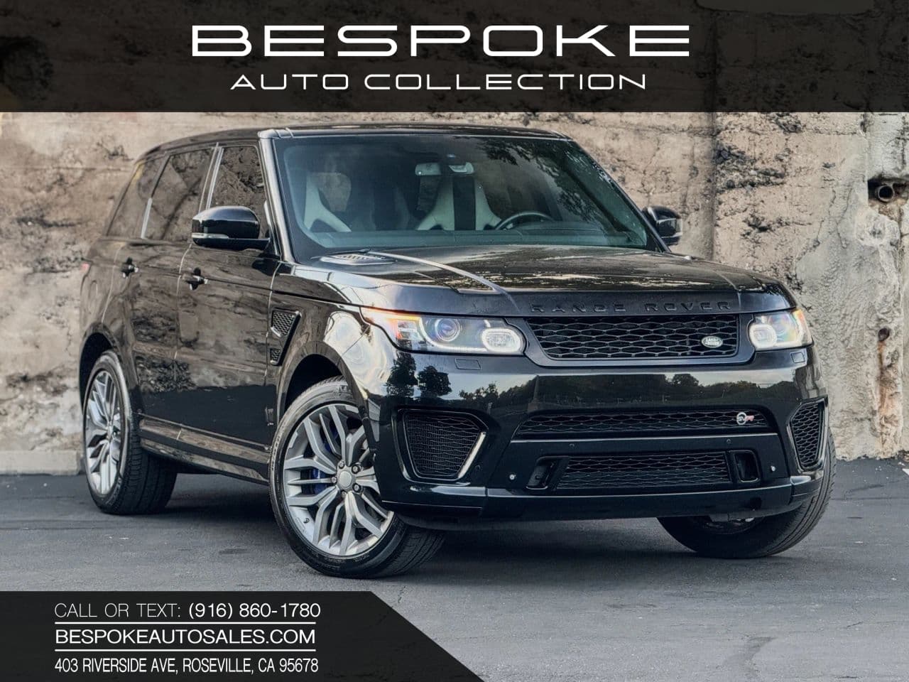 2015 Land Rover Range Rover Sport