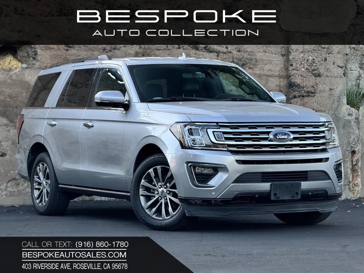 2018 Ford Expedition