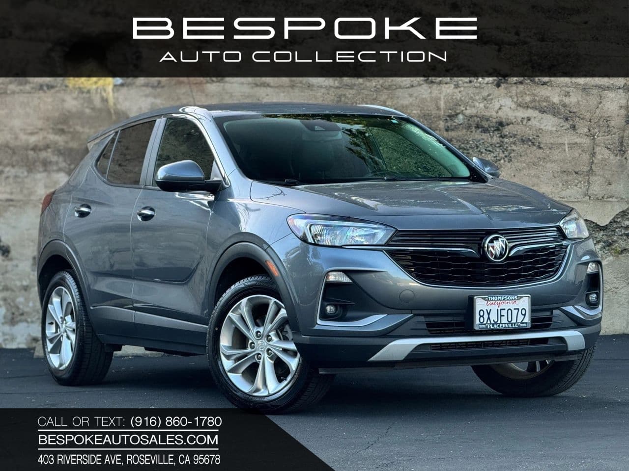 2021 Buick Encore GX