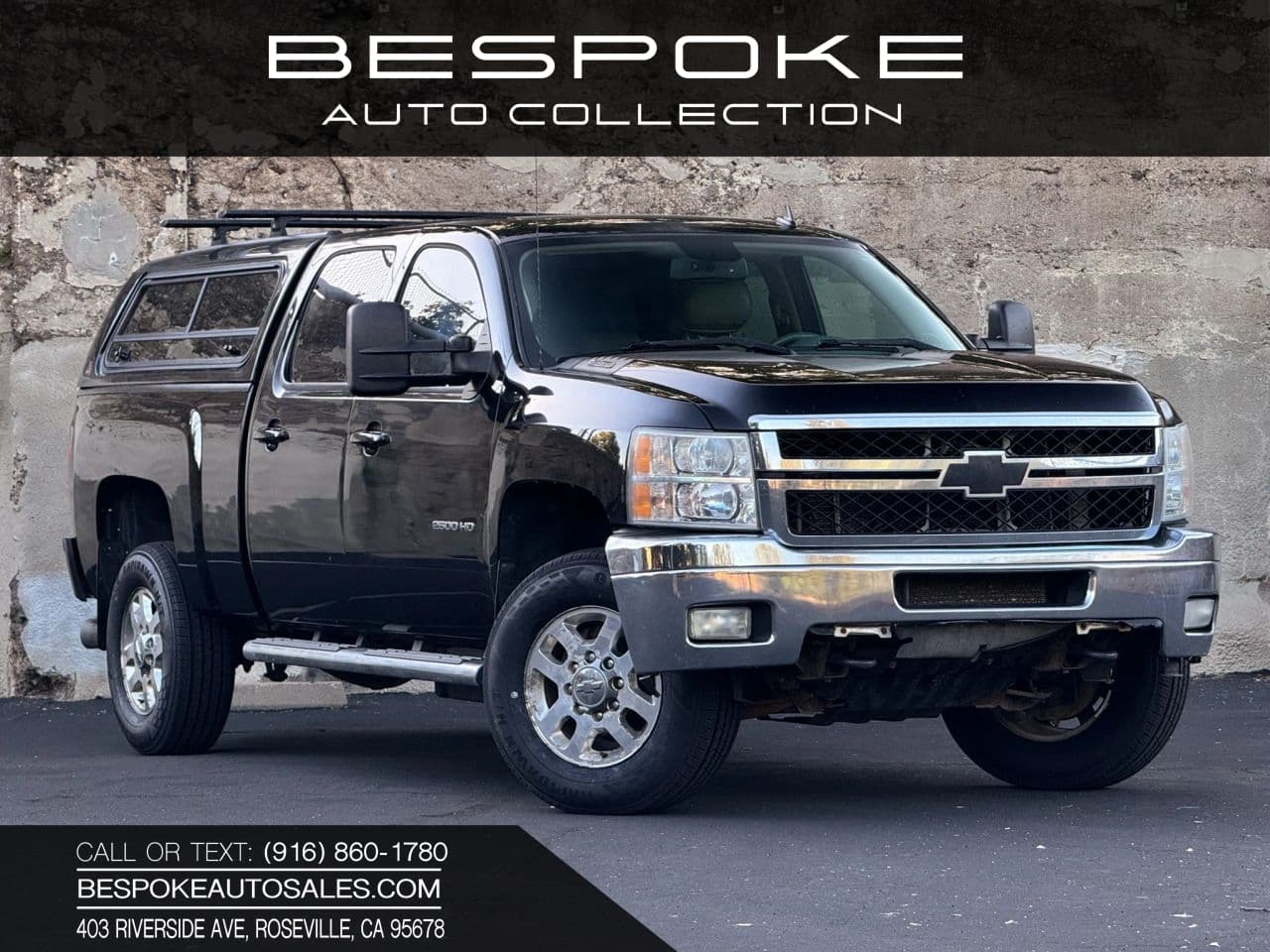 2012 Chevrolet Silverado 2500 HD Crew Cab