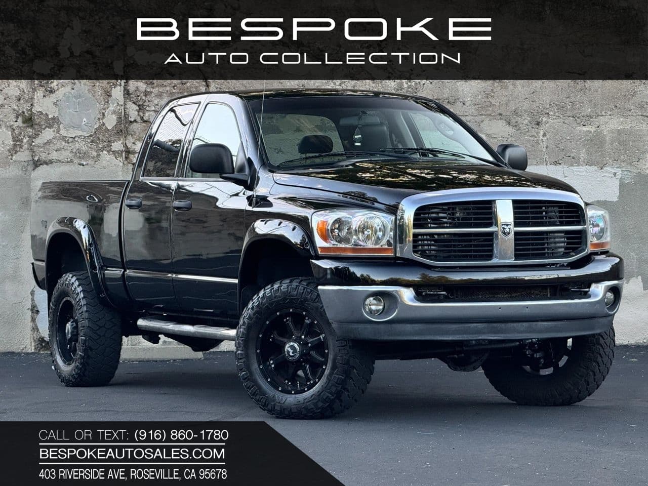 2006 Dodge Ram 2500 Quad Cab