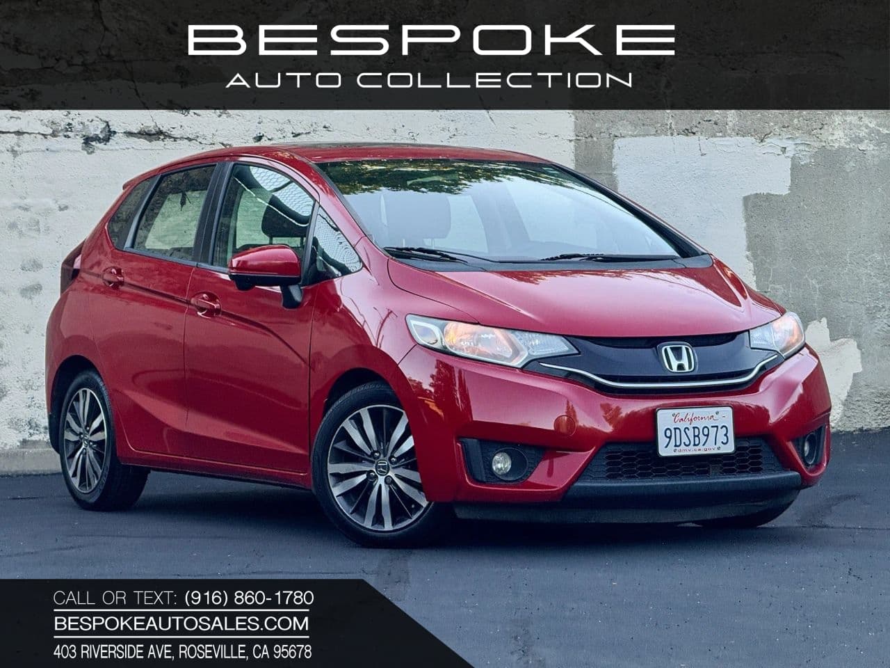 2015 Honda Fit