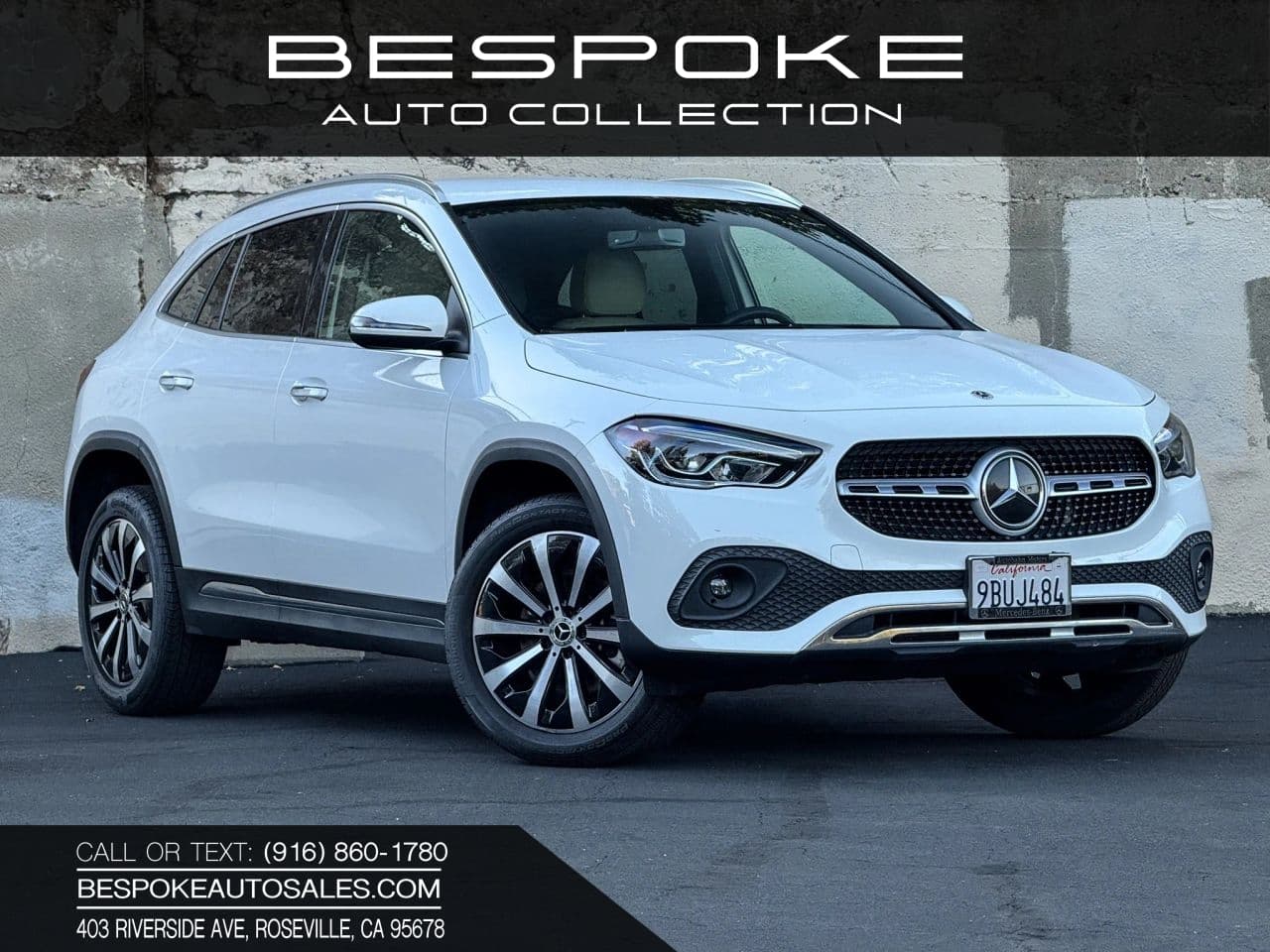 2022 Mercedes-Benz GLA