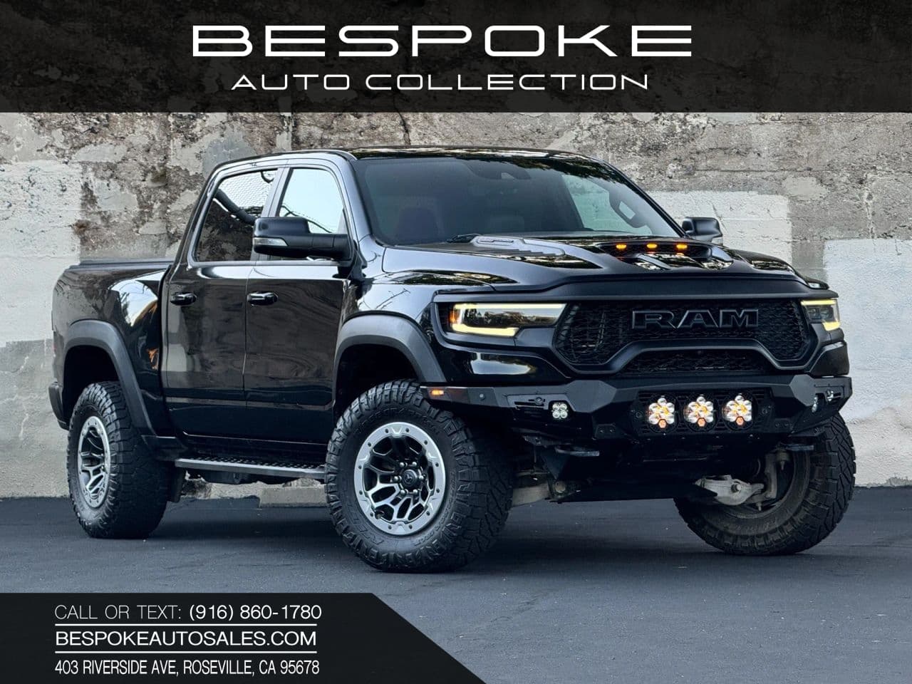 2021 RAM 1500 Crew Cab