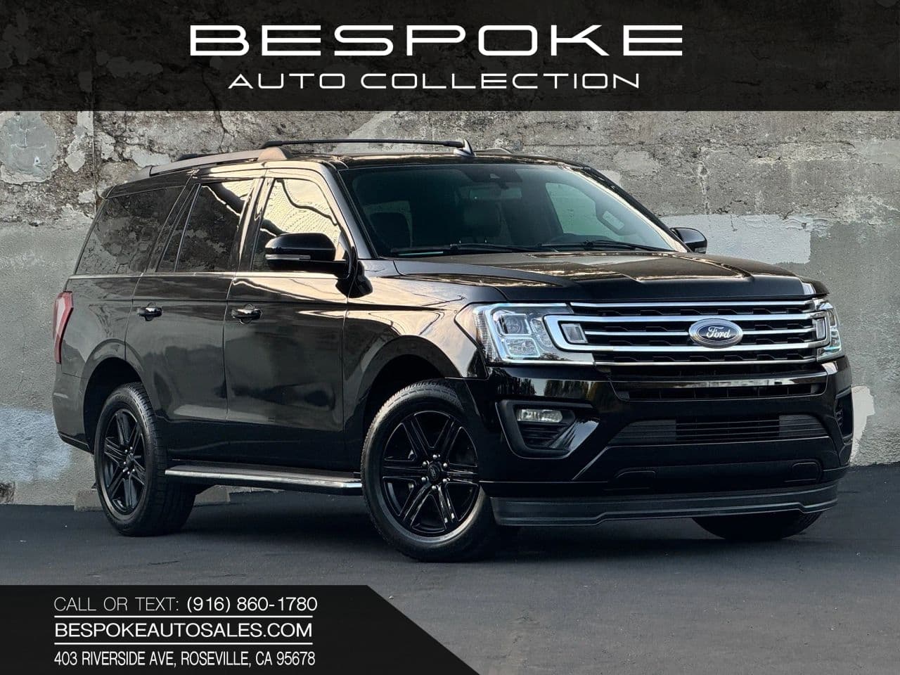 2021 Ford Expedition