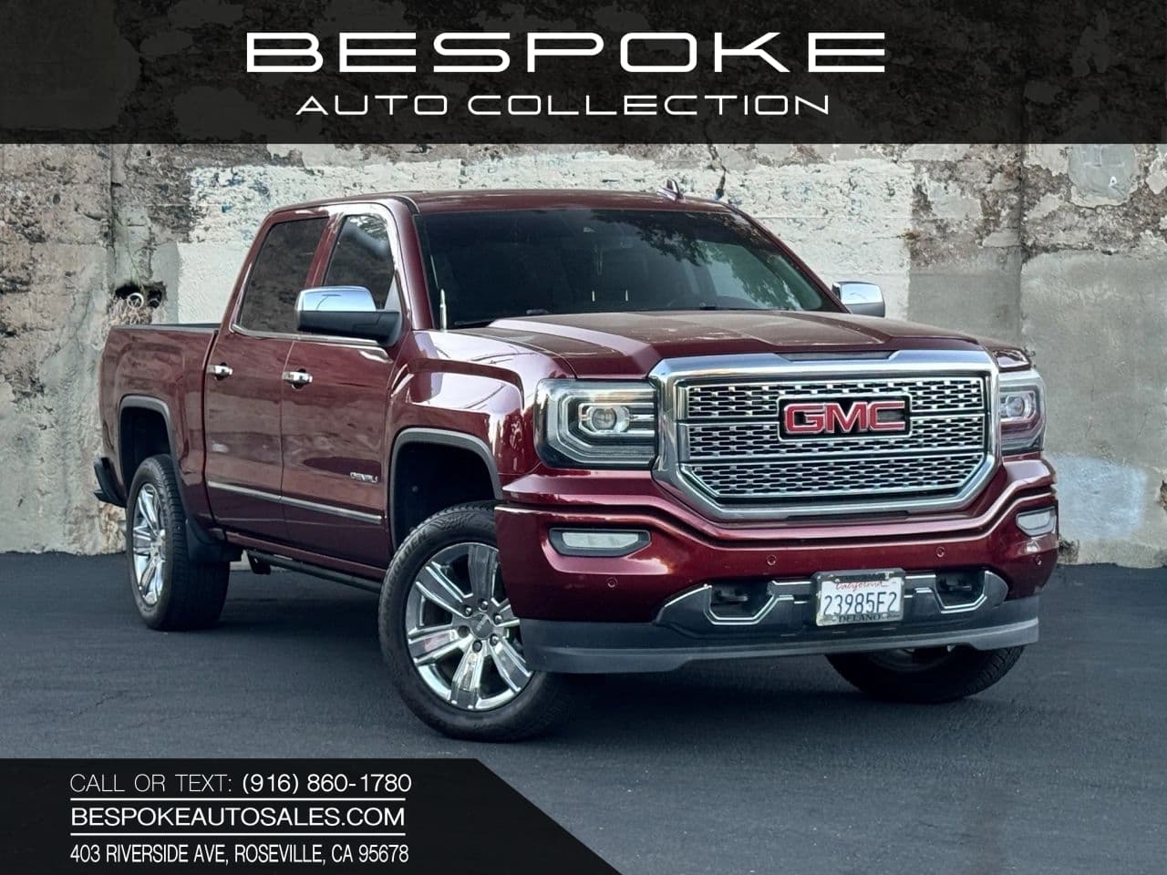 2017 GMC Sierra 1500 Crew Cab