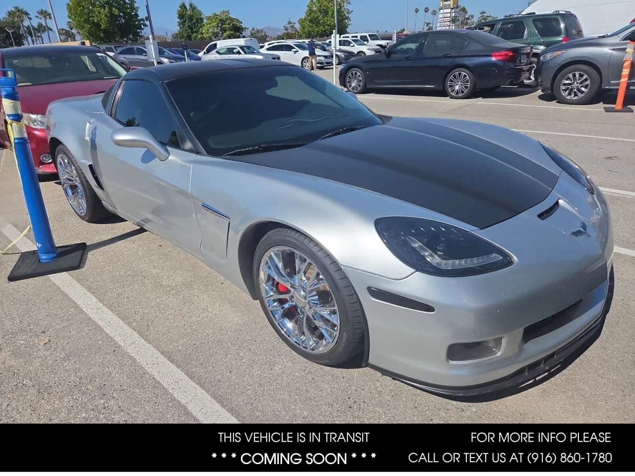 2010 Chevrolet Corvette