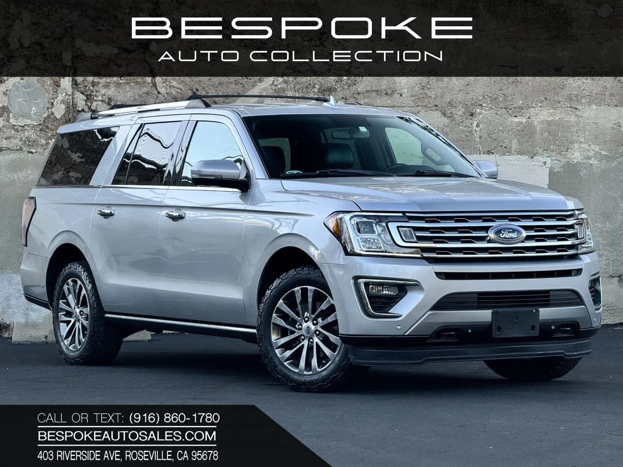 2018 Ford Expedition Max