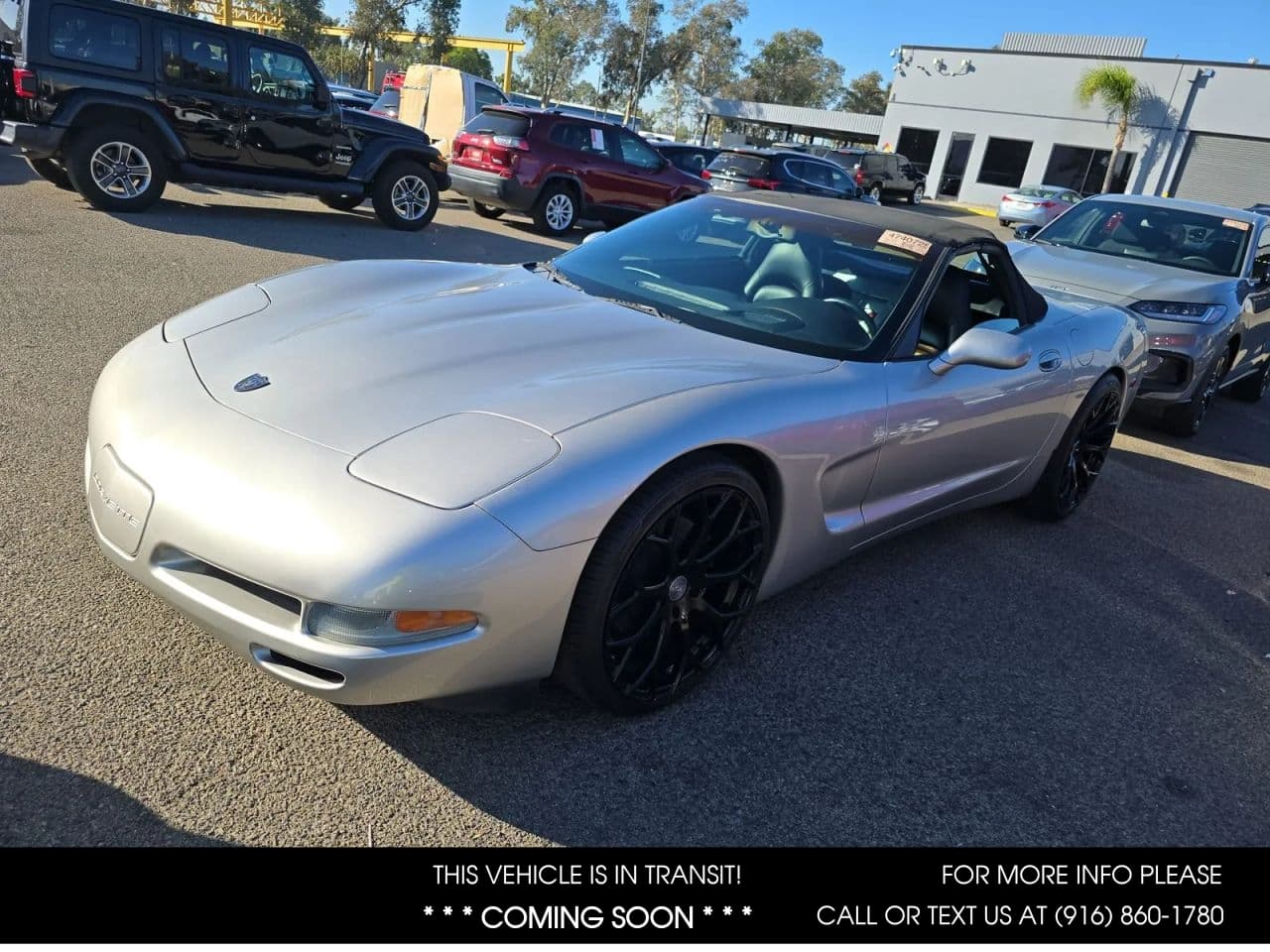 2004 Chevrolet Corvette
