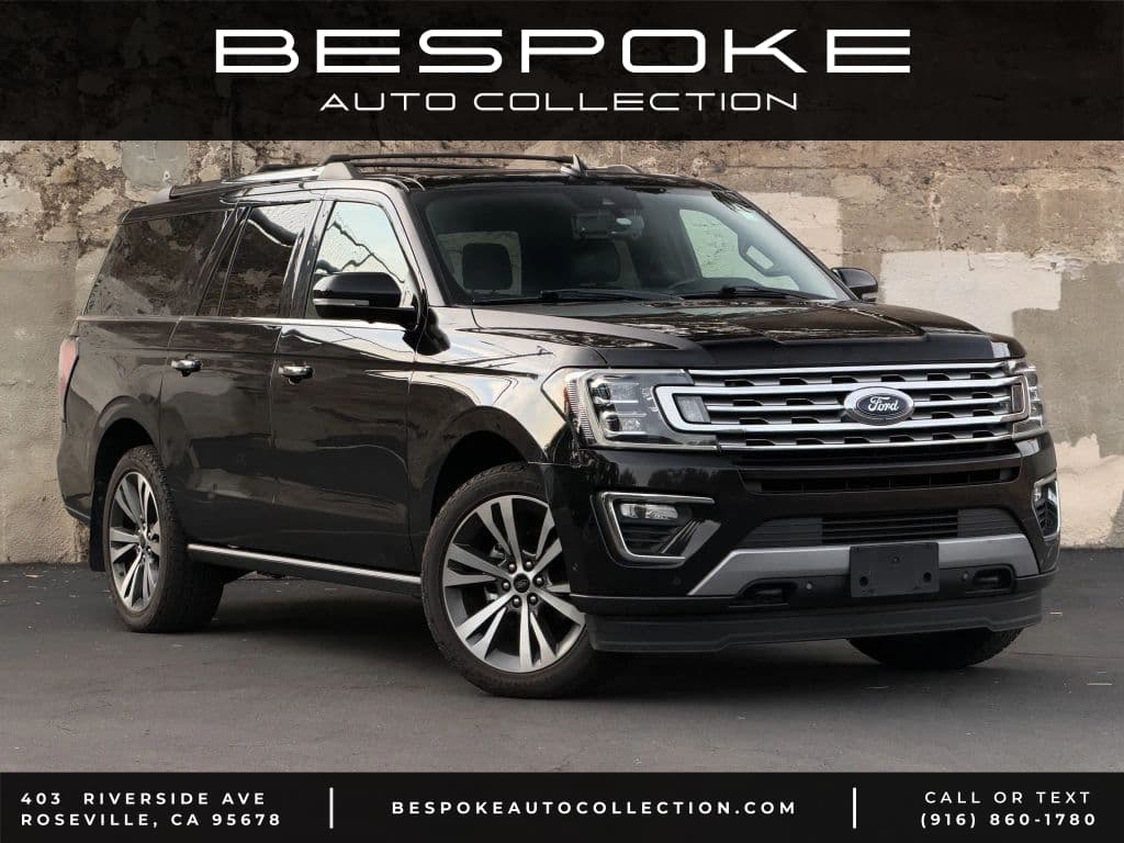 2020 Ford Expedition MAX Limited — photo 1 of 42