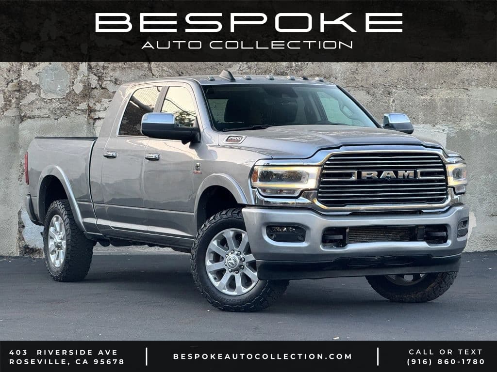 2022 Ram 2500 Mega Cab Laramie — photo 1 of 36