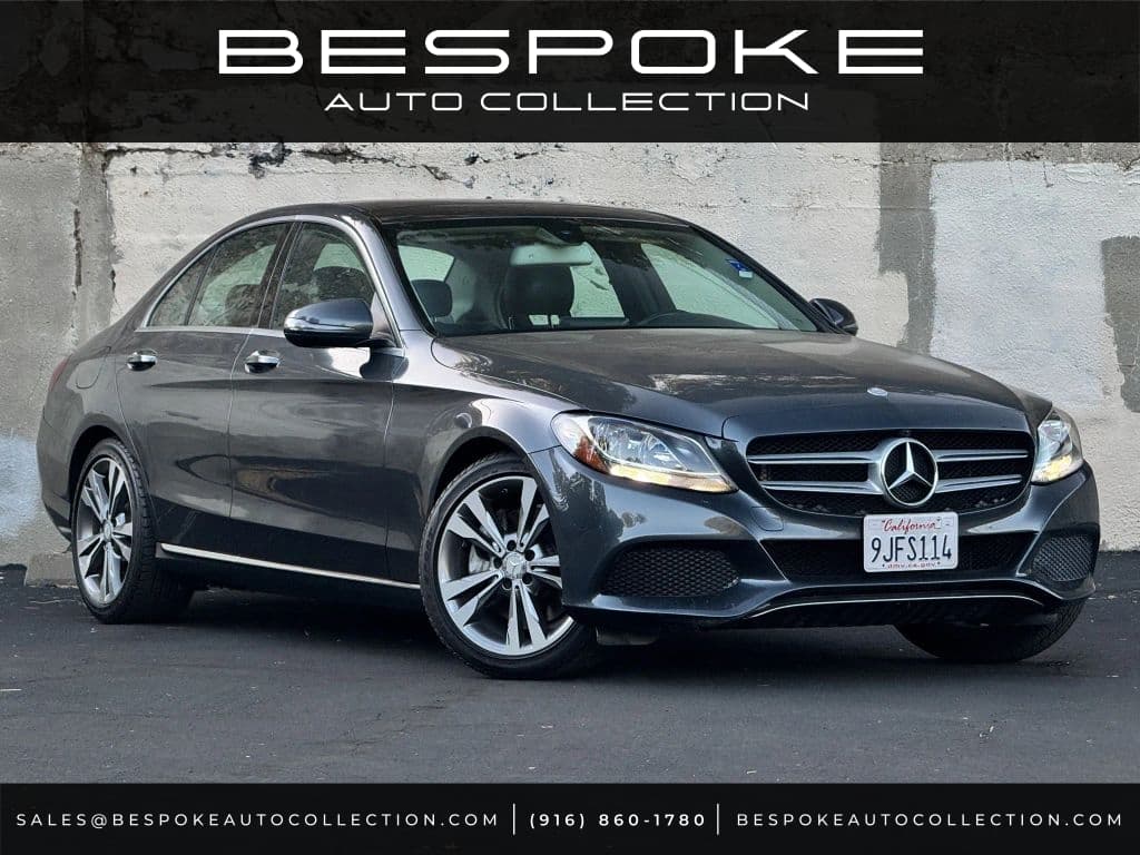 2016 Mercedes-Benz C 300 — photo 1 of 36