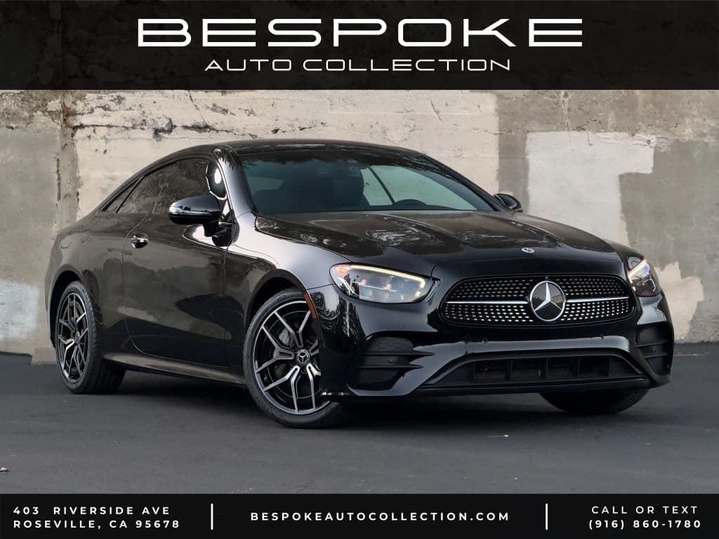 2023 Mercedes-Benz E 450 — photo 1 of 39