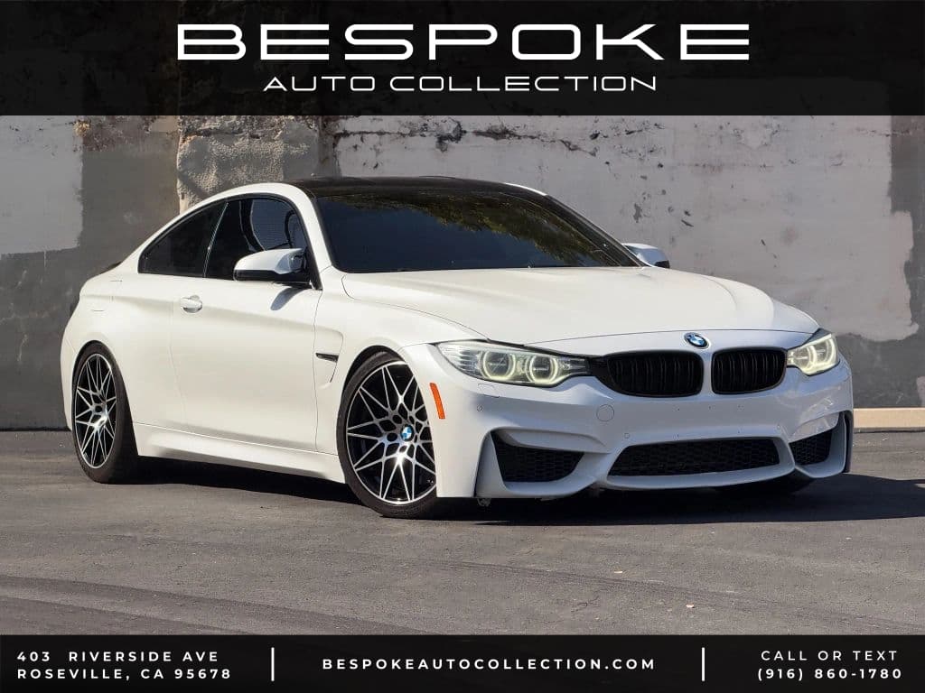 2017 BMW M4 — photo 1 of 30