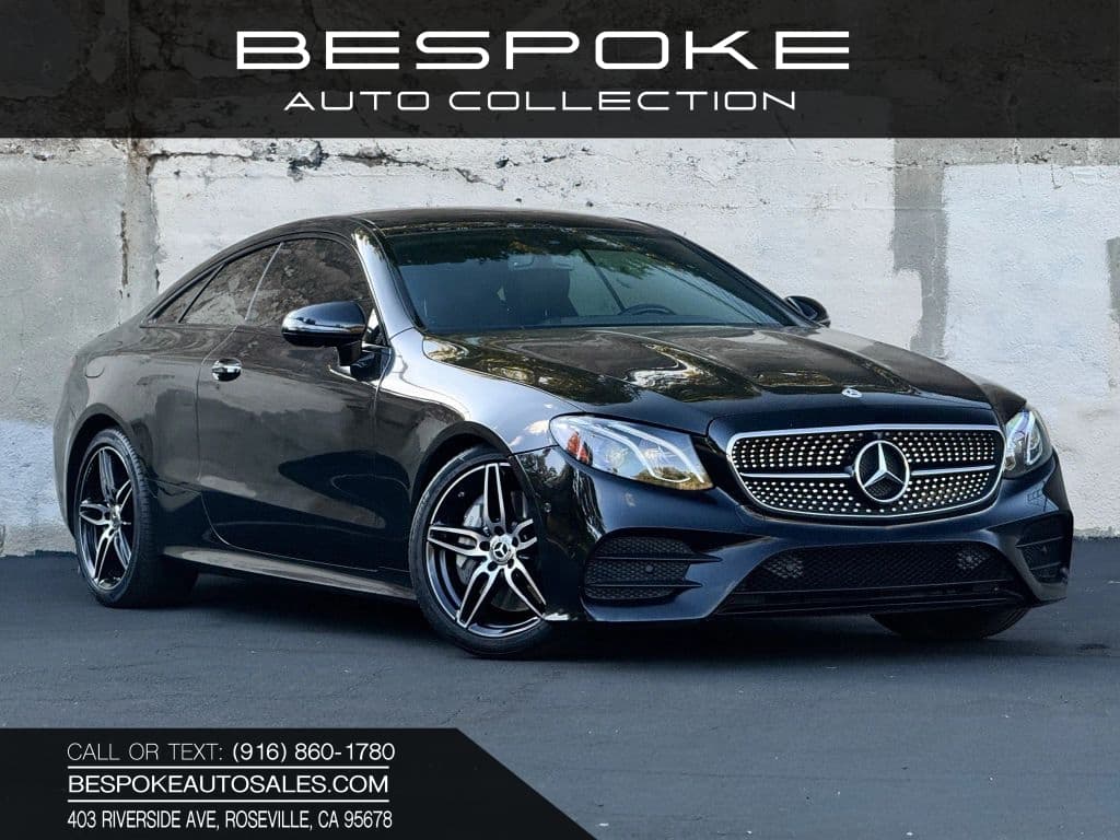 2019 Mercedes-Benz E 450 — photo 1 of 28