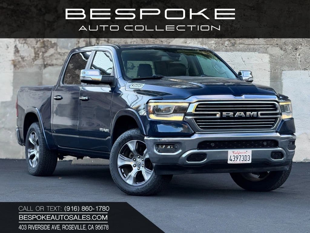 2019 RAM 1500 Pickup Laramie