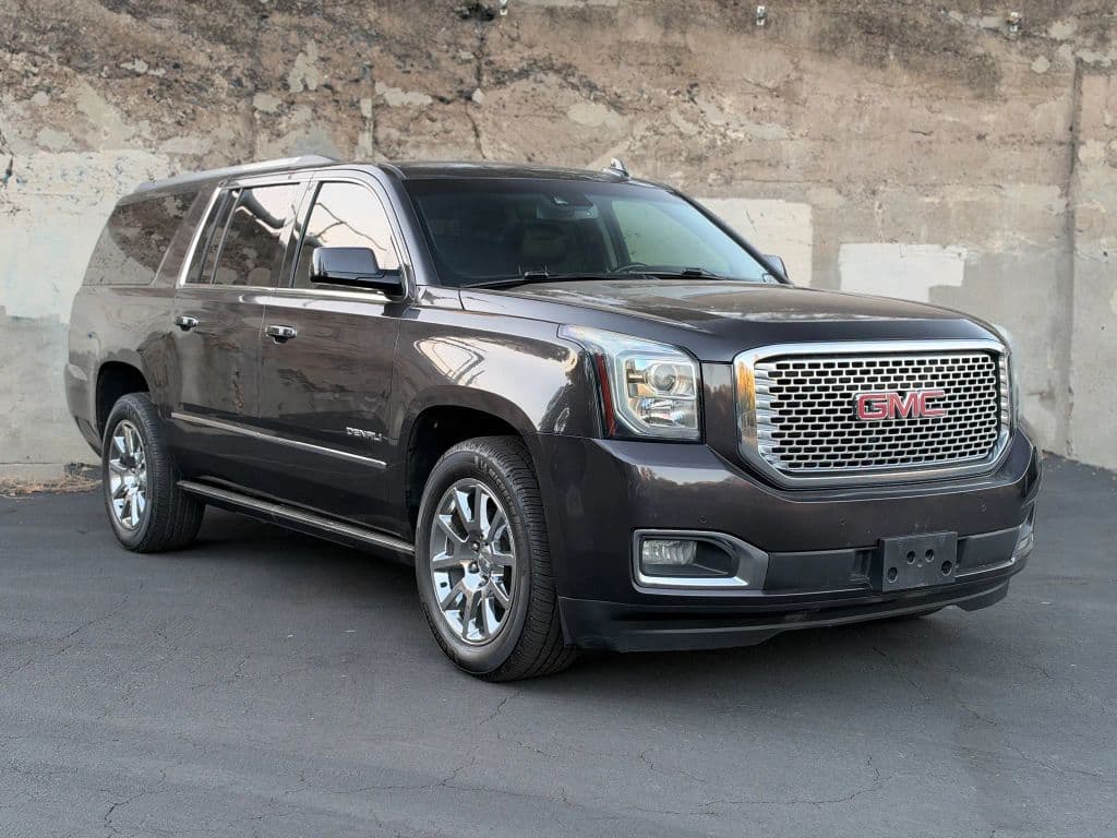 2017 GMC Yukon XL