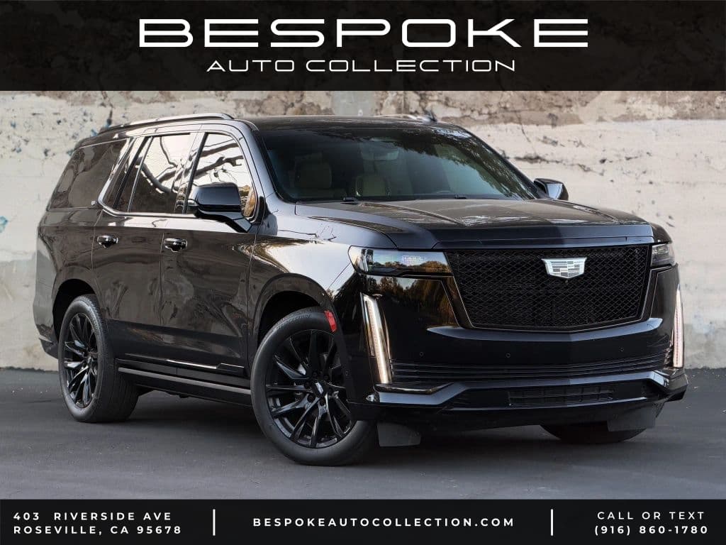 2024 Cadillac Escalade