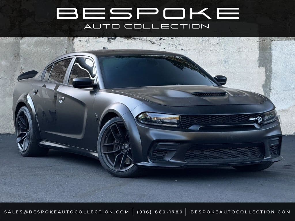 2020 Dodge Charger