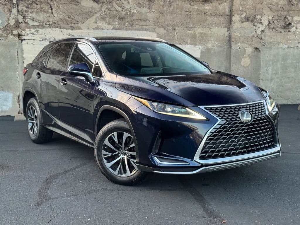 2020 Lexus RX 350 - Photo 2