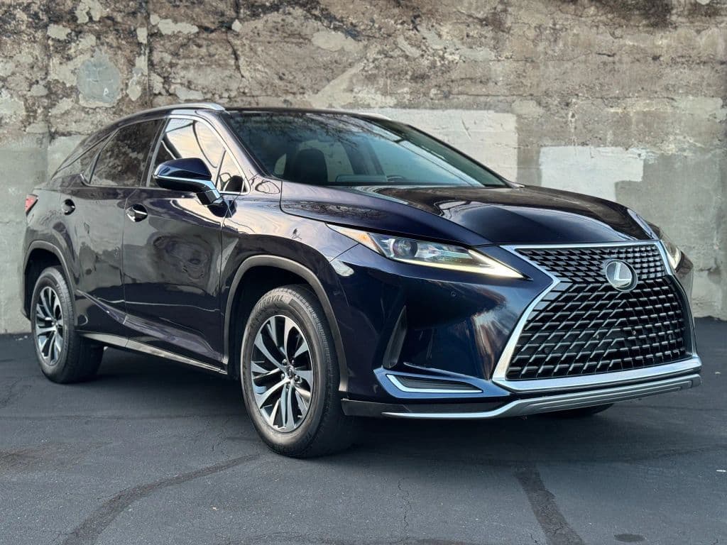 2020 Lexus RX 350 - Photo 3