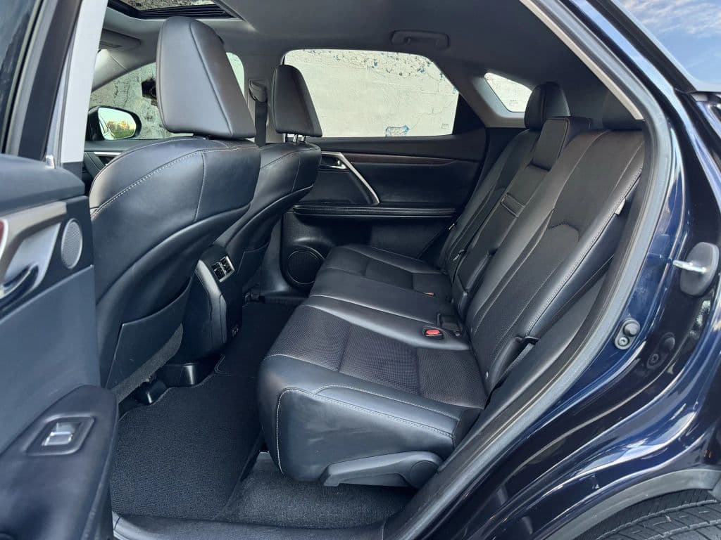 2020 Lexus RX 350 - Photo 24