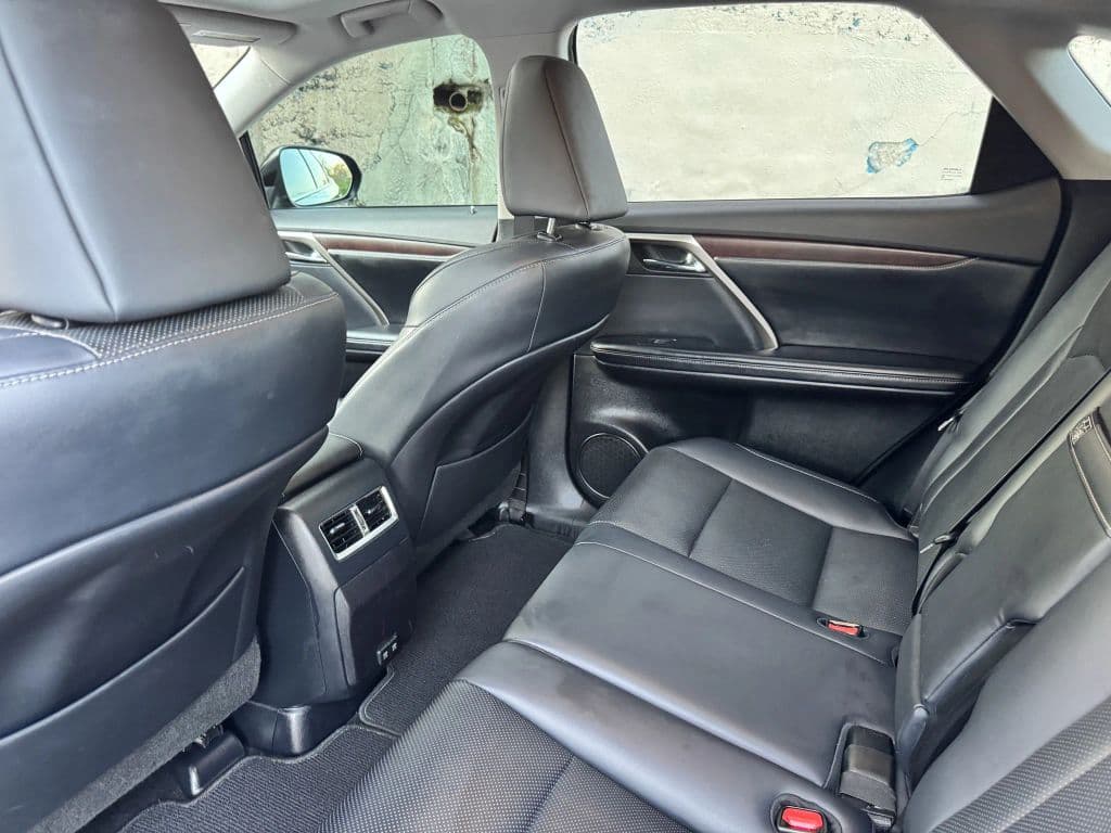 2020 Lexus RX 350 - Photo 28