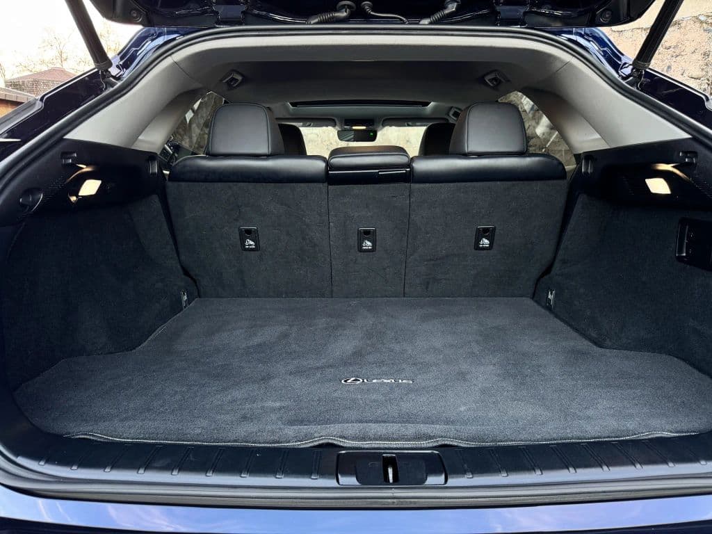 2020 Lexus RX 350 - Photo 30