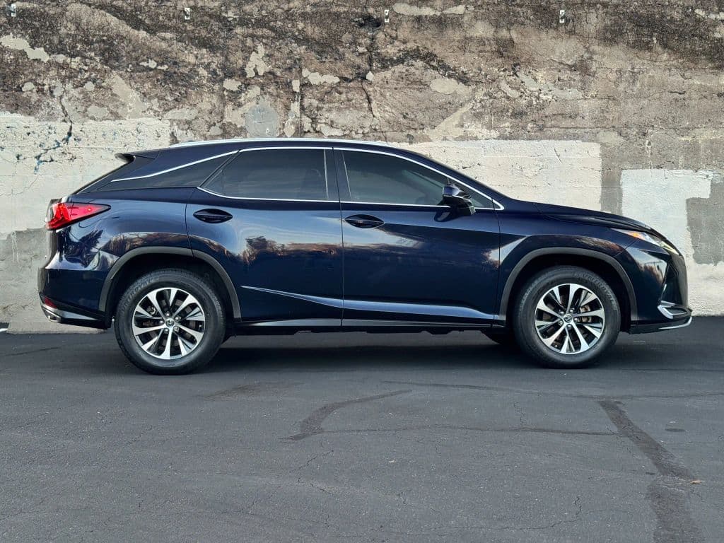 2020 Lexus RX 350 - Photo 4