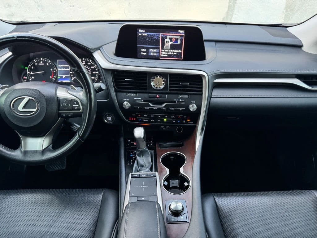 2020 Lexus RX 350 - Photo 34