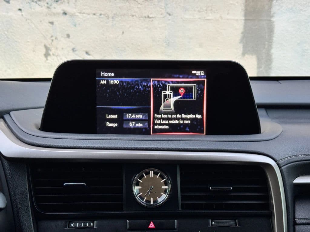 2020 Lexus RX 350 - Photo 35