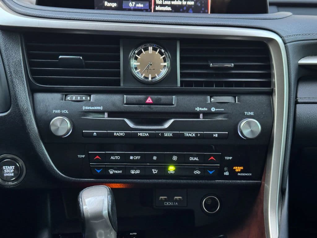 2020 Lexus RX 350 - Photo 36
