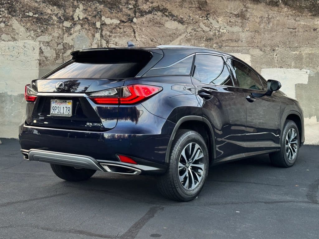 2020 Lexus RX 350 - Photo 5