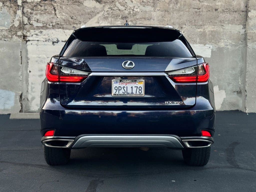 2020 Lexus RX 350 - Photo 6