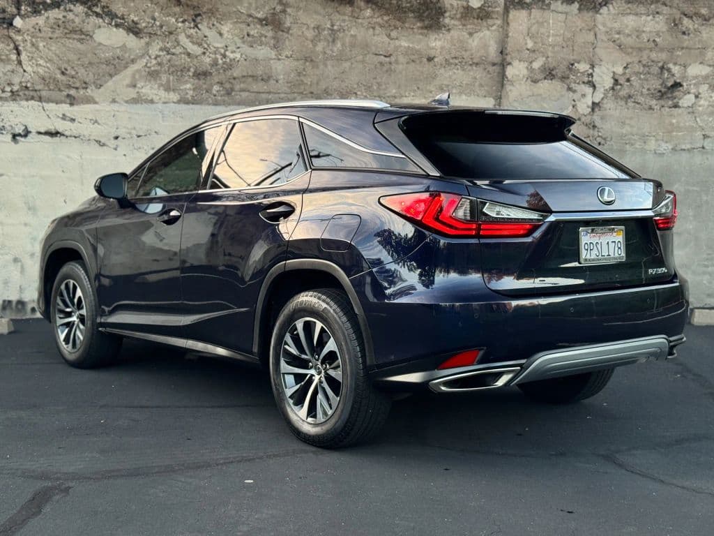 2020 Lexus RX 350 - Photo 7
