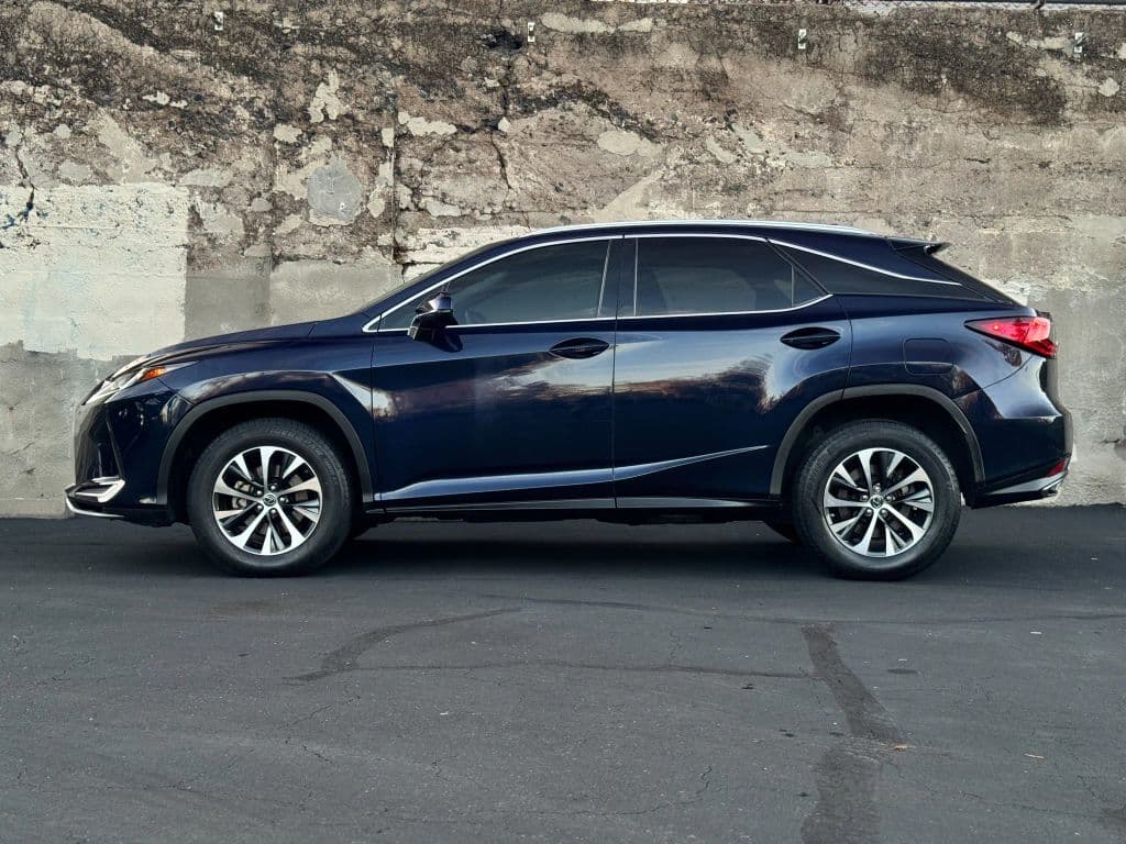 2020 Lexus RX 350 - Photo 8