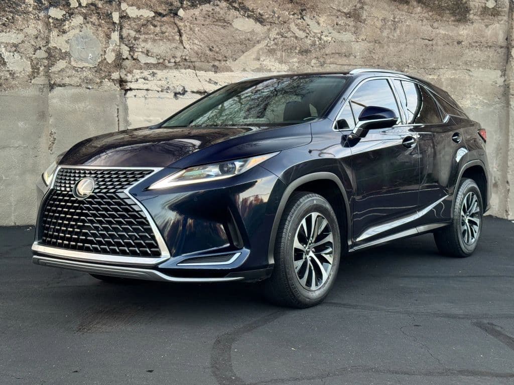 2020 Lexus RX 350 - Photo 9