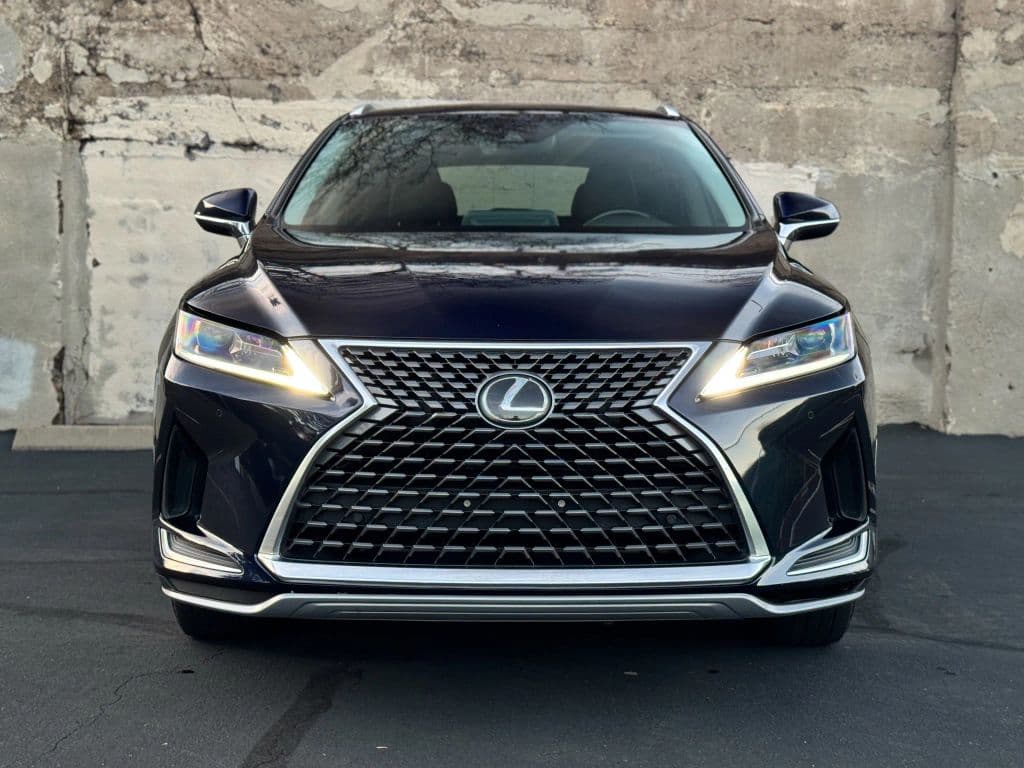 2020 Lexus RX 350 - Photo 10