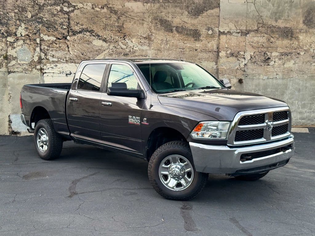2017 RAM Ram 2500 Pickup SLT - Photo 2