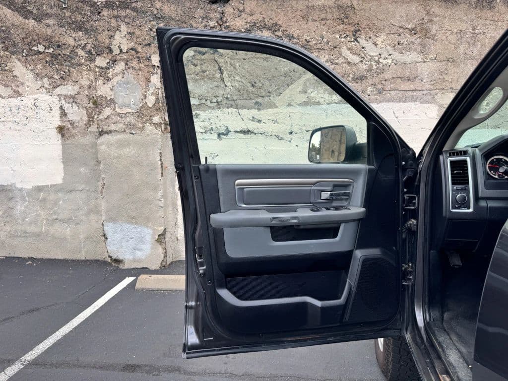 2017 RAM Ram 2500 Pickup SLT - Photo 12