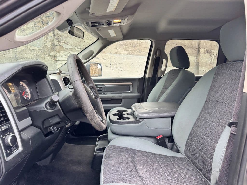 2017 RAM Ram 2500 Pickup SLT - Photo 14