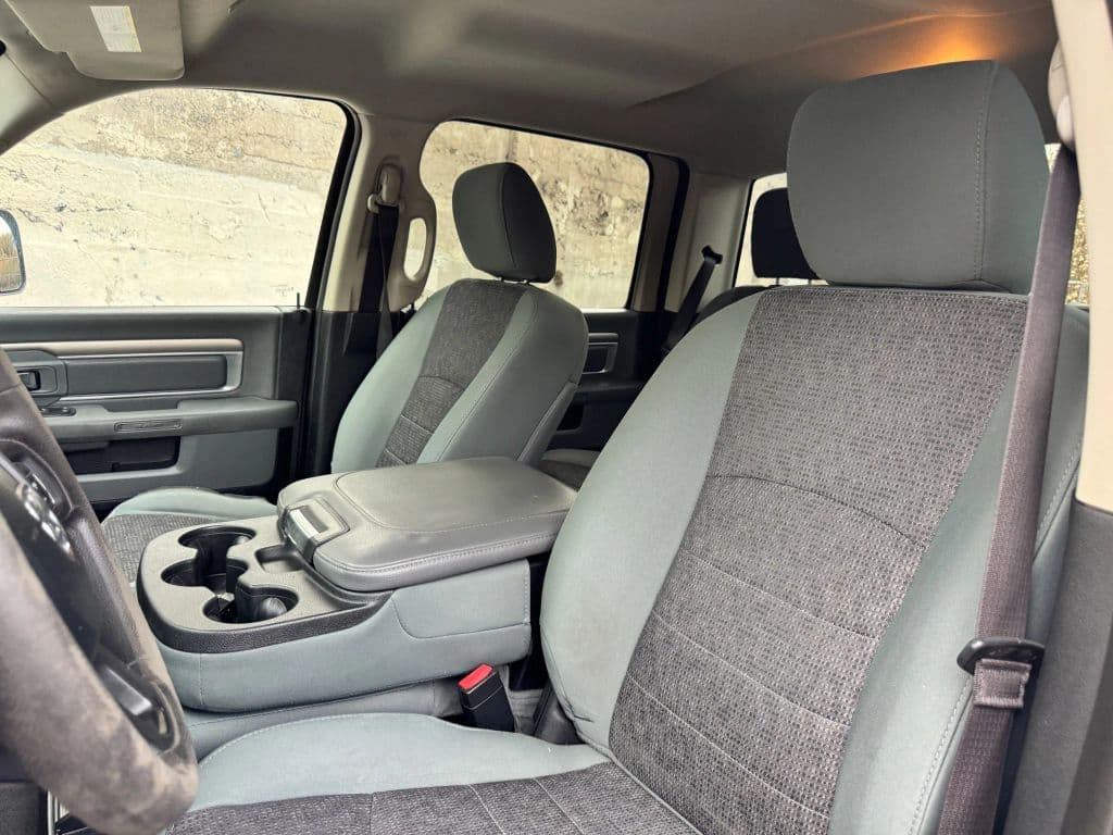2017 RAM Ram 2500 Pickup SLT - Photo 15