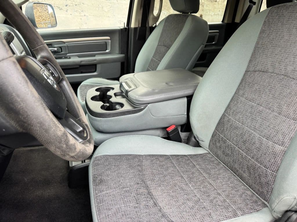 2017 RAM Ram 2500 Pickup SLT - Photo 16