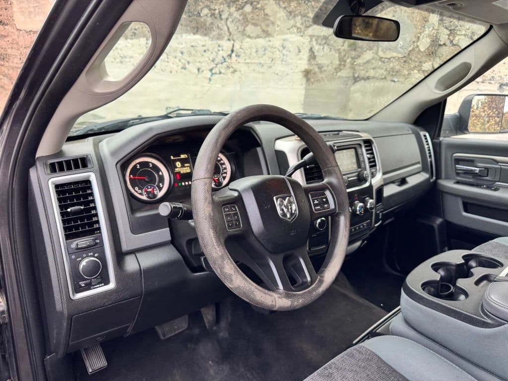 2017 RAM Ram 2500 Pickup SLT - Photo 17