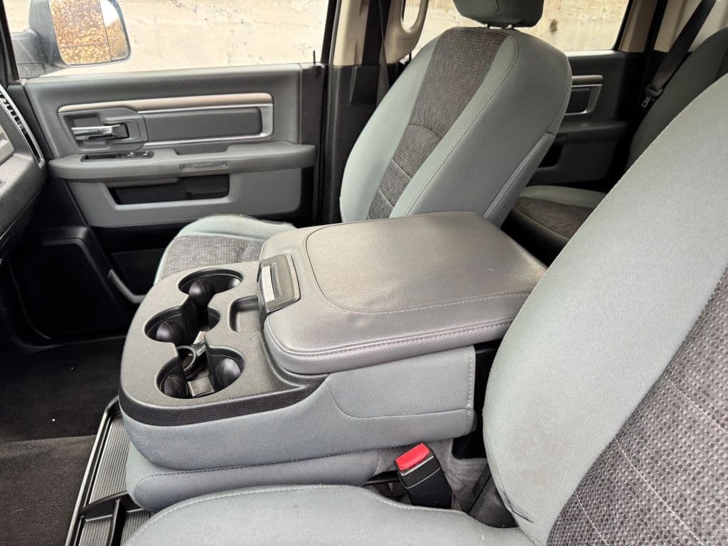 2017 RAM Ram 2500 Pickup SLT - Photo 18