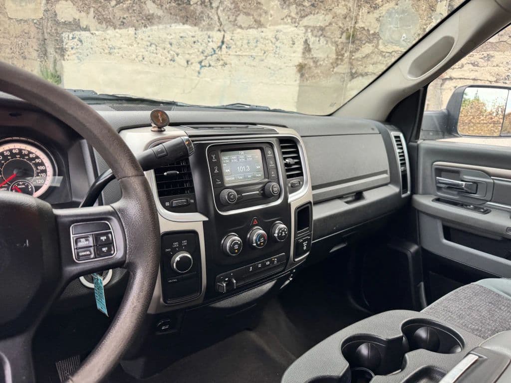 2017 RAM Ram 2500 Pickup SLT - Photo 19