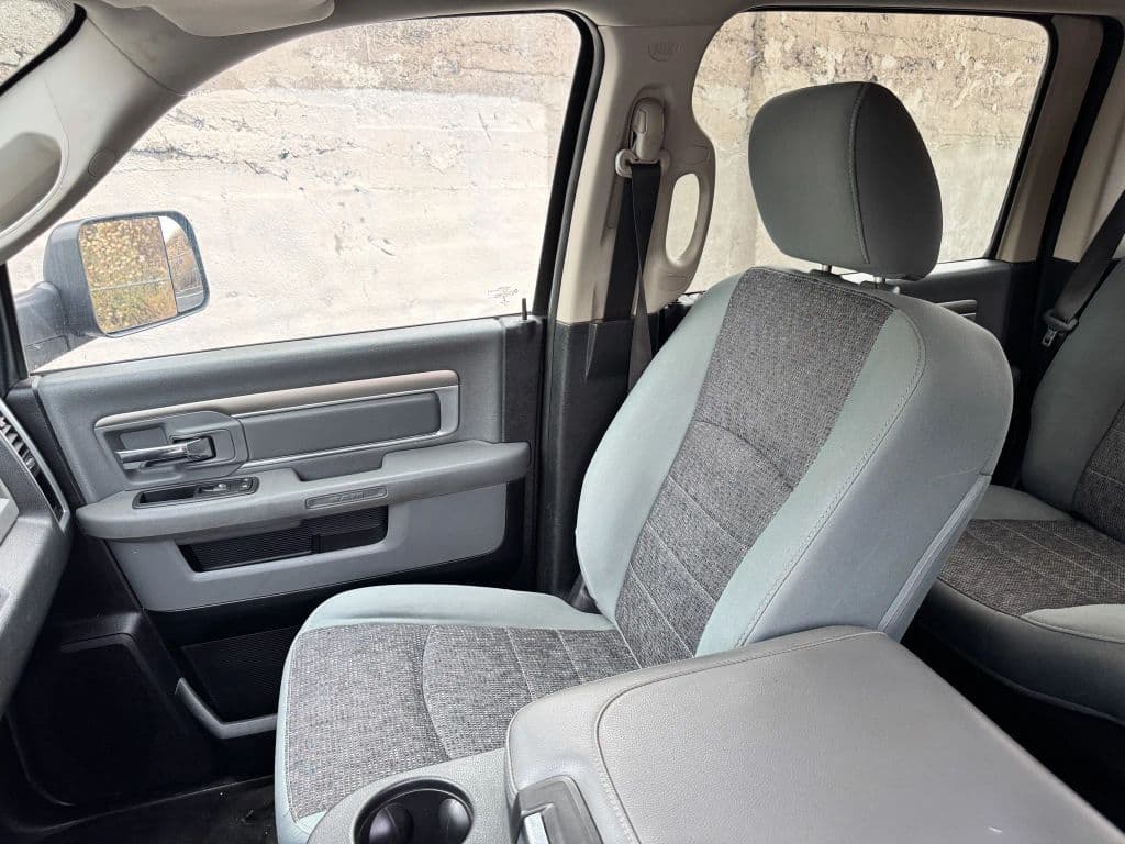 2017 RAM Ram 2500 Pickup SLT - Photo 20