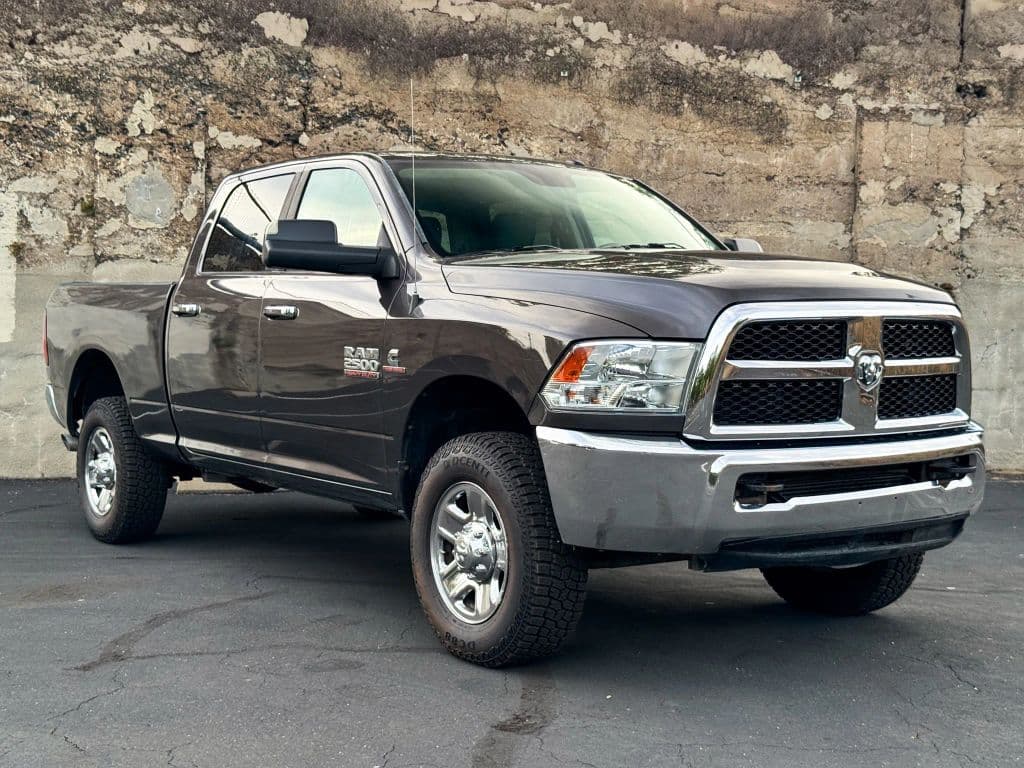 2017 RAM Ram 2500 Pickup SLT - Photo 3