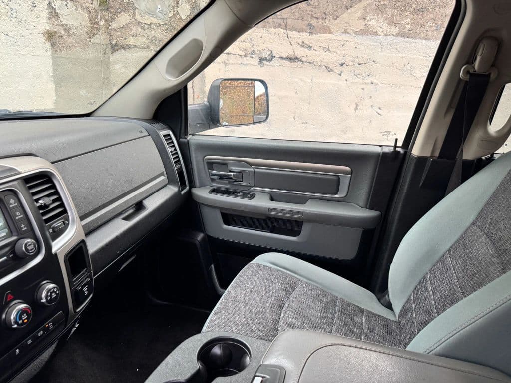 2017 RAM Ram 2500 Pickup SLT - Photo 22